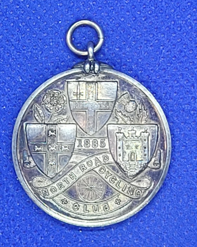 North road cycling club 1885 - north,