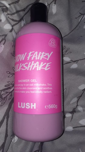Lush snow fairy - snow,