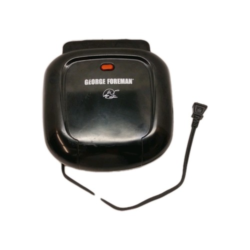 George foreman lean - foreman, fat