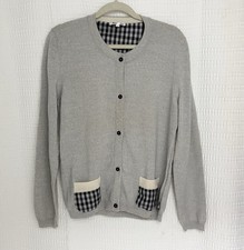 Aquascutum women cardigan 100%