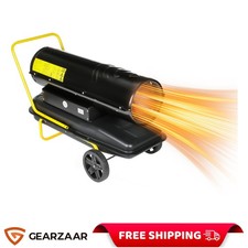 50KW Industrial Space Heater