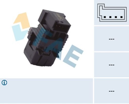Fits fae 24999 mechanical stop - fits,