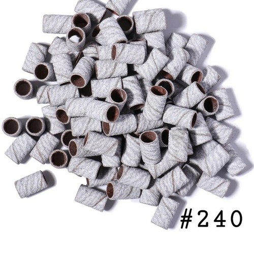 100pcs nail sanding bands for - 100pcs,