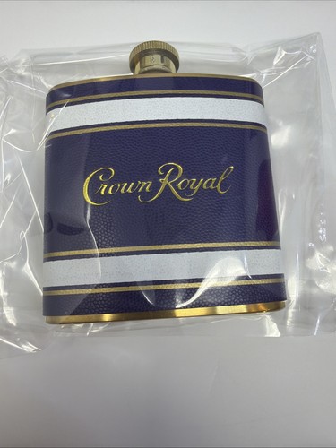 New crown royal leather - crown,