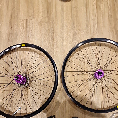 Mavic ex823 downhill - 26",
