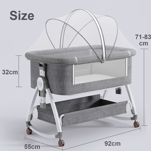 Baby bedside crib sleeper - bedside,