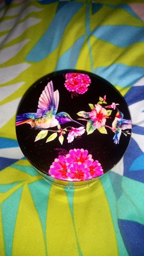 Asam magic finish make - magic,