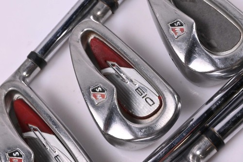 Wilson di9 irons 9i - wilson, /