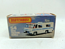 Matchbox  Superfast 54e  Nasa