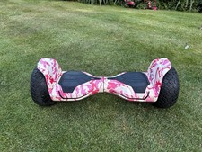 Kids Segway Hoverboard With Carry Bag