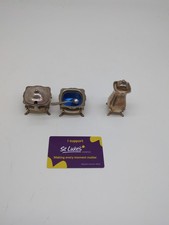 Grenadier Silver Plated Mini