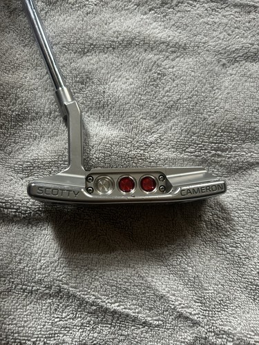 Scotty cameron studio style - scotty,
