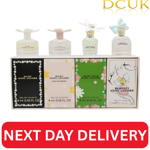 Marc jacobs miniature gift set - marc,