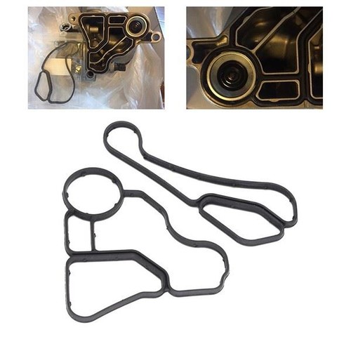 Oem engine oil filter housing - oem,