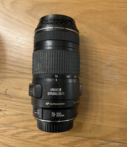 Canon 300mm 5 6 - ef, f/4-5.6