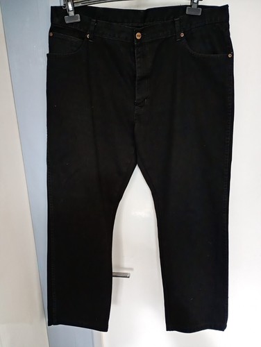 Wrangler jeans wasit leg - jeans,