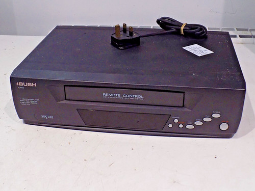 Bush vcr902 vhs - vcr902,