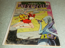 TALES OF THE UNEXPECTED # 56