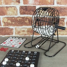 Bingo Game Set with bingo