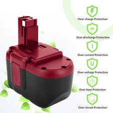 For Bosch 24V BAT030 BAT031