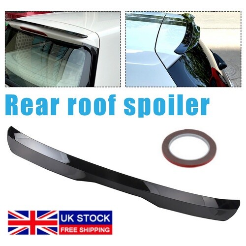 Glossy black 99cm universal - glossy,
