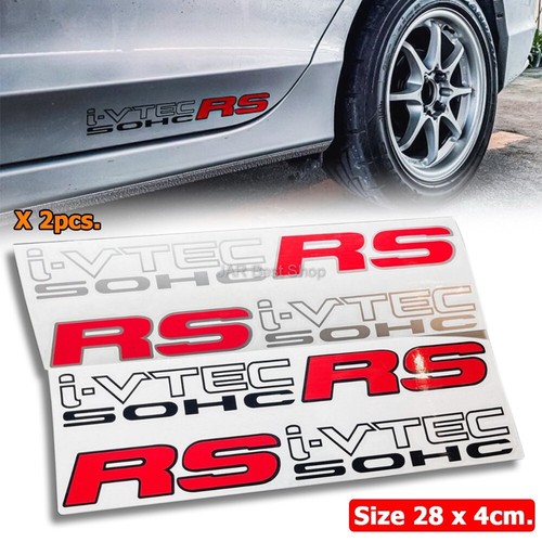 Vtec jdm sticker diecut - i-vtec,