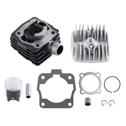 Engine cylinder piston - piston, kit
