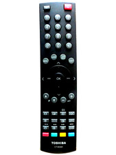 TOSHIBA TV REMOTE CT-90300 for 32AV503DB 32AV555DB 37AV554DB 42AV504DB 42AV554B