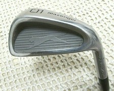 SLAZENGER Royal Panther 5 Iron 37.25" Right Handed ~ Regular Flex Steel Shaft 