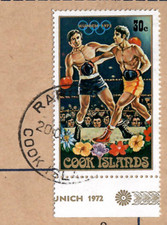 sports olympic games boxing