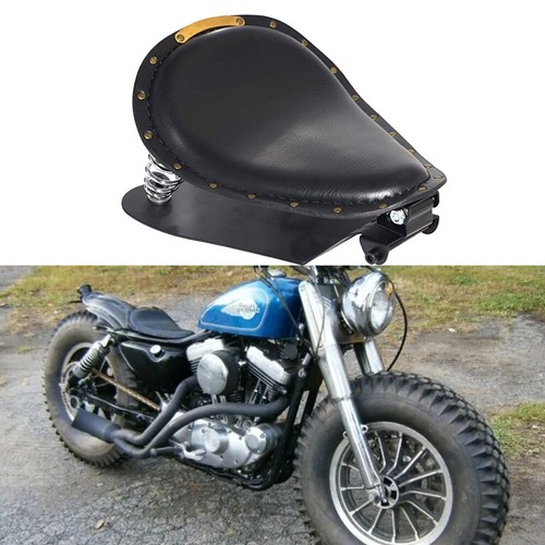 Motorcycle spring solo - motorcycle, seat