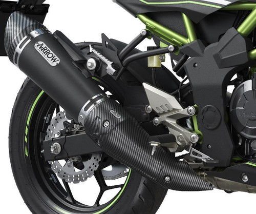 Arrow muffler euro for - muffler,
