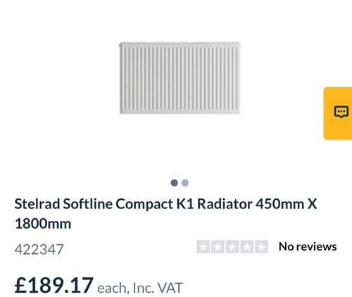 Stelrad softline compact - compact, k1