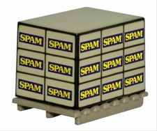 Oxford Diecast 76ACC010 Pallet
