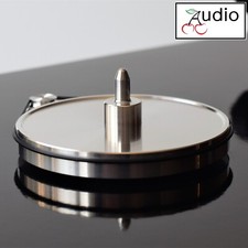 Aluminium Sub-Platter. Fits REGA Record Players