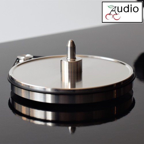 Aluminium sub platter fits - aluminium, sub-platter.