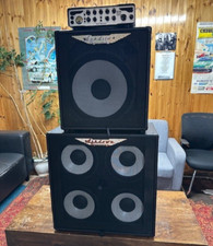Ashdown RM500 Evo ii bass amplifier head in perfect working order