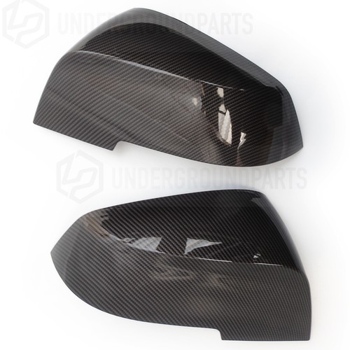Carbon fibre eff - black, wing