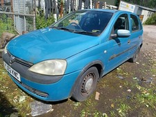 BREAKING : VAUXHALL CORSA C