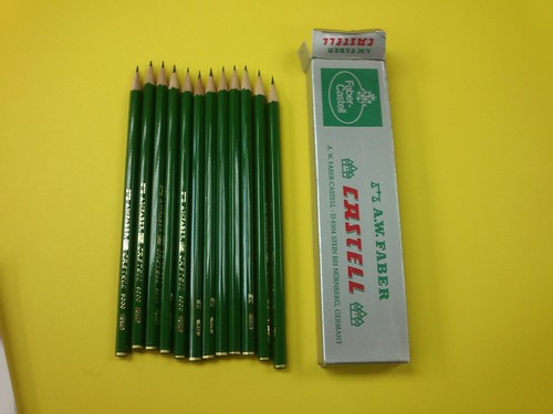 Faber castell 9000 german - faber,