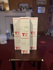 RARE MINT 2012 Tennent’s