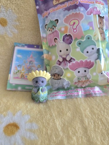 Sylvanian families blind bag - sylvanian,
