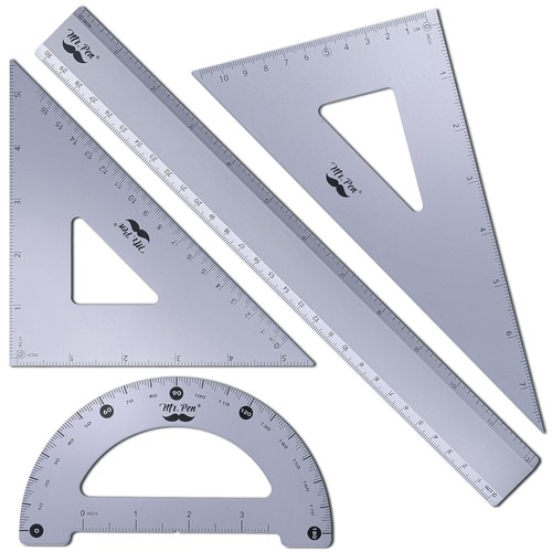 Pen metal geometry kit - pen-,