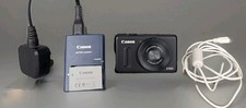 Canon PowerShot S100 12.1MP