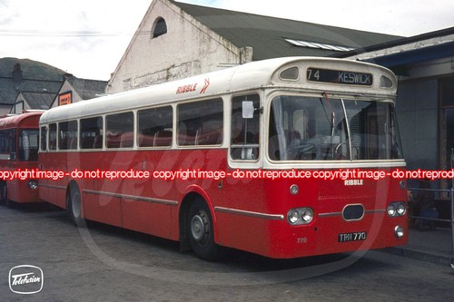 Bus photo ribble nbc 770 - -,