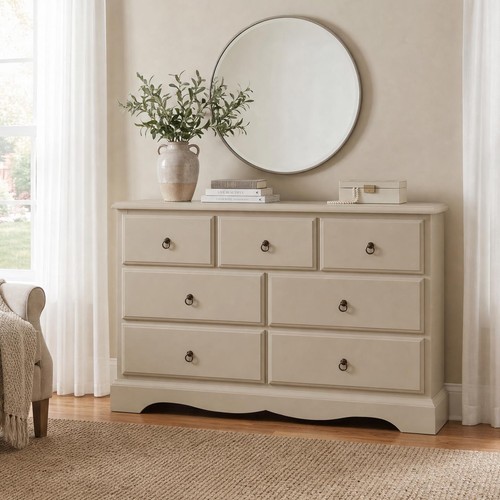 French large chest - large, of