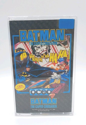 Batman the caped crusader - batman,