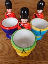 3 Little Colourful Hussar