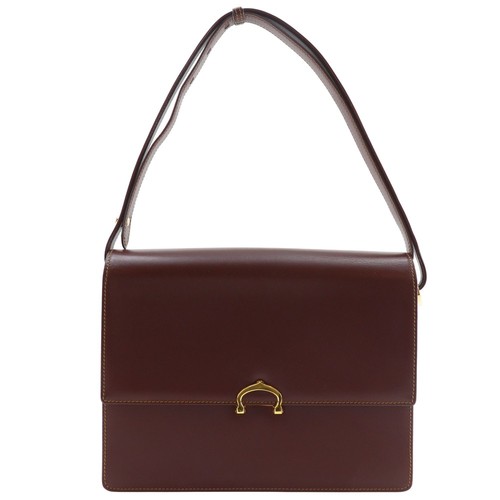 Cartier must line shoulder - line, bag