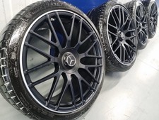 Genuine Mercedes C63S AMG GT
